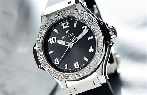 hublot big bang 707282 with diamonds watch titanium|hublot big bang original.